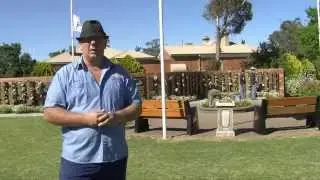 Tarcutta Truck Drivers Memorial