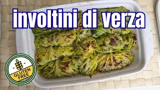 involtini di verza ripieni di riso e verdure - con fonduta di Morlacco il giorno dopo