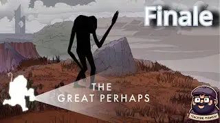 Finale: The Black Box | The Great Perhaps | Research Centre | Let's Play Blind | #11