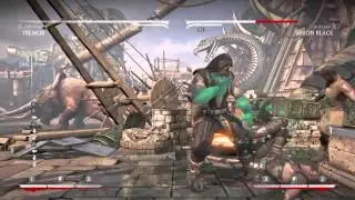 Crystalline Tremor Setup Video
