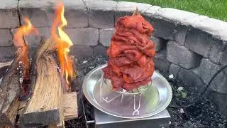 Outdoor Vertical Rotisserie