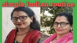 &ldquo;Indian Housewife Morning to Night Routine | Simple Life Vlog&rdquo; @VibhaMishraOfficial