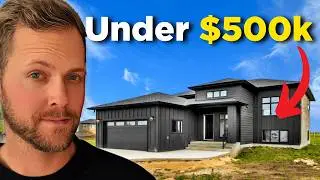 I found what $500,000 buys you in every Canadian province