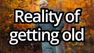 5 Bitter Truths of Old Age You Must Accept to Live a Peaceful and Happy Life