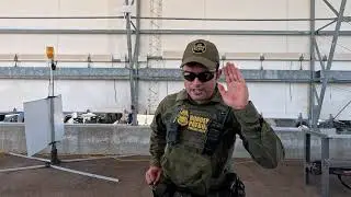Who is this? Immigration Inspection, U.S. Border Patrol Checkpoint, Gila Bend, Arizona 30 Sep 25 NGH