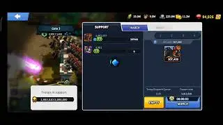 c23 vs c26&c27 #cvcmajor #leagueofkingdoms