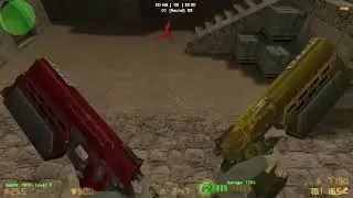 Counter Strike Xtreme V6 - Zombie Mode 3