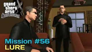 Walkthrough Guide How To Complete - GTA San Andreas Definitive Edition Mission (LURE).