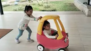 Mobil dorong 😃