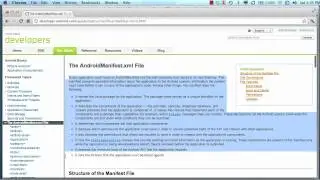 Android Learning Path: Lesson 2, Understanding Android