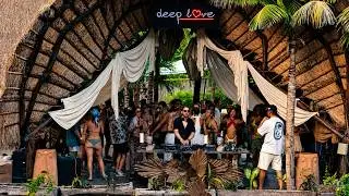 Eduardo McGregor Live at @VesicaCenoteClub  Tulum, Mexico. By Deep Love & @Somenew.producciones