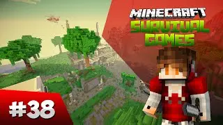 New Series | Minecraft Survival Games #38