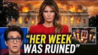 Federal Shootings Just DESTROYED Melania's Week And Sources Say She's Making Trump Pay For It