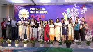 CSI Family Conference  2022 in Philadelphia: Anchor Dr Simi Jesto. DOP Jino Jacob