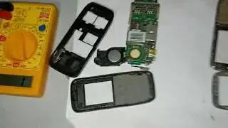 How To check Ringer with Speaker in Basic Mobile Phone_Part 7