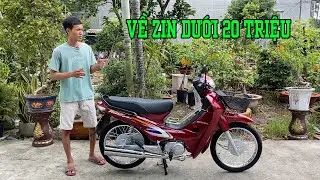Wave Alpha 2005 Dọn Từ 