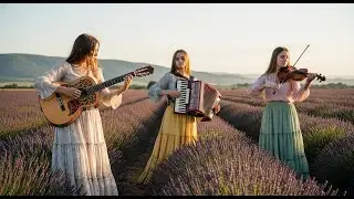 Flamenco Fusion Instrumental Music with Guitar Violin and Accordion for Relaxation and Romance