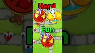 Why Half Cash is the Worst Game Mode - Bloons TD 6