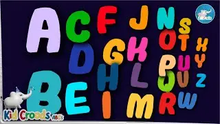 ABC Song - Alphabet for Kids - Learn A to Z | Preschool & Toddler