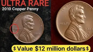 This Tiny 2010 Penny Carries a Powerful Story