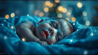 🙏 𝘍𝘢𝘪𝘵𝘩 Based Baby Sleep Music 𝒻𝑜𝓇 Calm Nights  3 Hours