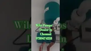 Wilo HMHIL 505 EM 24 | 1.5 HP with 24ltrs Pressure Tank | Booster Pump Installation| Global Pumps