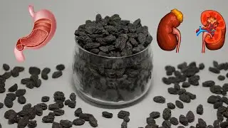 Har Kuni Nonushtada 21 Dona Mayiz Yeng Va Super Natijani Ko'ring