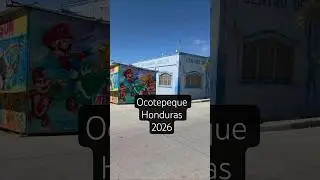 Driving Ocotepeque CA-4 Honduras #driving #travel #trending #shorts #home #viral #drivinglife #funny
