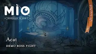 Mio: Memories in Orbit - Acat (Demo)