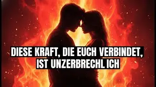 Gott verk&uuml;ndet: Ihr seid f&uuml;reinander bestimmt &ndash; nichts kann diese Verbindung zerst&ouml;ren