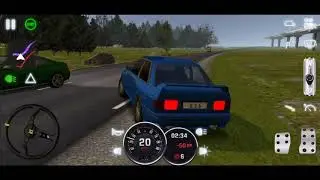 Driving School Classic - Driving Classic Cars in Iceland - Car Games Android Gameplay