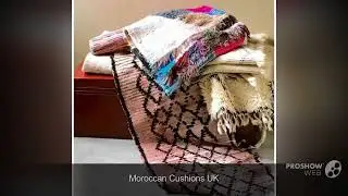 Boucherouite  Rug