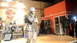 Maxi Priest Live At Pulse 48 In Brooklyn NY: Part 6