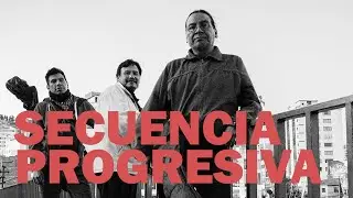 SECUENCIA PROGRESIVA - Salar ⁞ Punk Bolivia