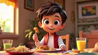 Steve&rsquo;s Lava Chicken Song 🔥🎶 | Funny Minecraft Music Video 2025 | Rumi and Mama | Kids music videos