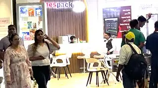 Annapoorna Inter Food & Food Tech Expo 2024 Day1@IICC Yashoobhumi Dwarka