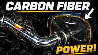 K&N Typhoon Cold Air Intake | 2010 - 14 Mustang