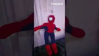 #cayspro#espiderman de temu