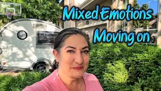 GIVING UP MY TEARDROP | why I am trading in my teardrop camper NuCamp TAB 320S