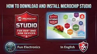 How to Download and Install Microchip Studio | Step-by-Step Guide #microchips #microcontroller