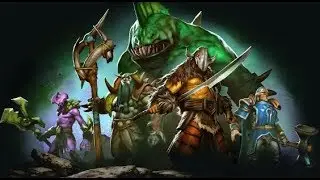 Dota Live - ESL ONE 2017 Hamburg semi final - Fire Dragon Vs Happy Feet  FDG VS HF BO3 1st match