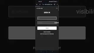 Starlink login problem #starlink #internetaccess #starlinkinternet