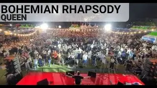 Bohemian Rhapsody - Queen // Pentasonic (live clip)