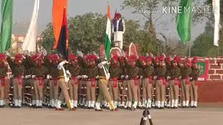 Passing Out Parade of 2nd Batch UP police 2020