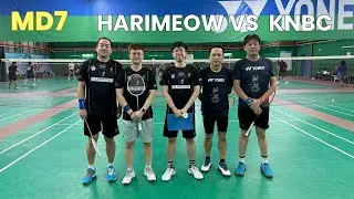 MD7 (HariMeowBC vs KNBC) FM May 2024