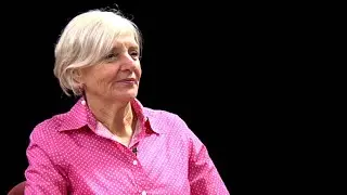 Rep. Ann Pugh, Chair, VT House Human Services committee: Conversations with Kay #336