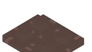 How make a pixel 3D muddy pig