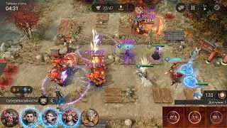 Watcher of Realms | Tower of Deception Stage 40 - 2 Stars