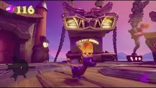 Spyro Reignited Trilogy 1: Gnasty Guh Norc'd