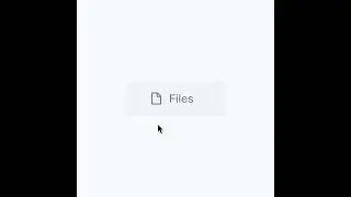 Micro-animation for a file icon #animation #motion #microinteractions  #graphicdesign #webdesign